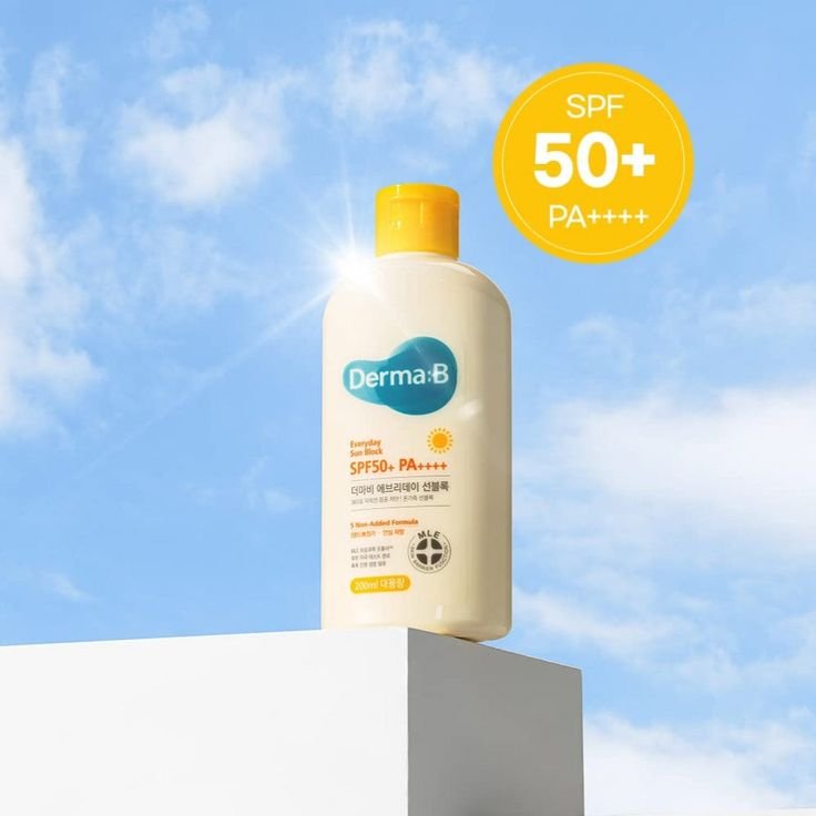 Everyday Sun Block SPF50+ PA++++ 200ml